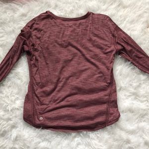 Lululemon long sleeve shirt!